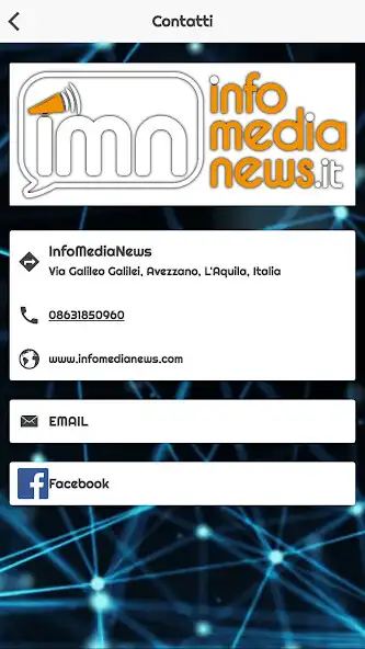 Play Info Media News as an online game online Info Media News with UptoPlay Play Info Media News as an online game Info Media News with UptoPlay