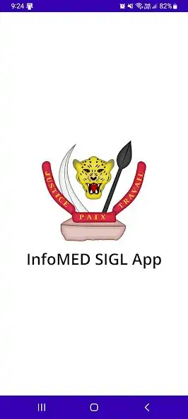 Play InfoMED SIGL App  and enjoy InfoMED SIGL App with UptoPlay