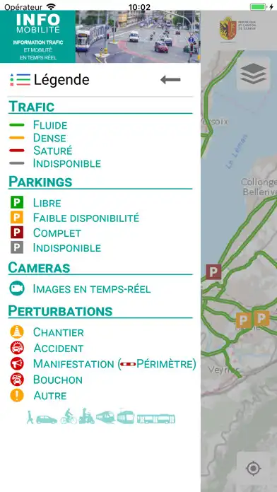 Play Infomobilité as an online game Infomobilité with UptoPlay