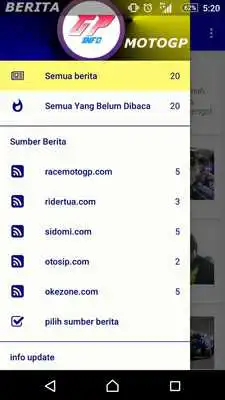 Play info motogp