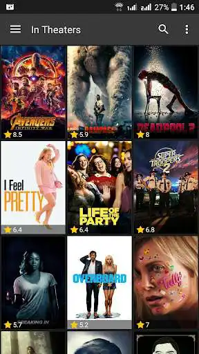 Play InfoMovies - Movies Guide & Trailer of best movies as an online game online InfoMovies - Movies Guide & Trailer of best movies with UptoPlay Play InfoMovies - Movies Guide & Trailer of best movies as an online game InfoMovies - Movies Guide & Trailer of best movies with UptoPlay