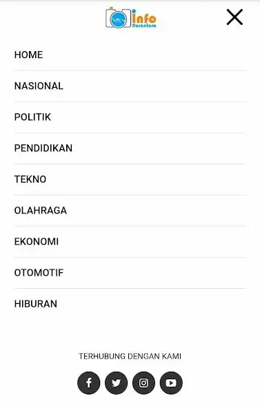 Play INFONUSANTARA.ID  and enjoy INFONUSANTARA.ID with UptoPlay