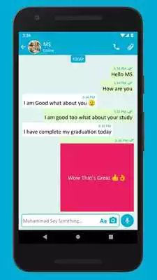 Play InfooChat - Crystal Clear Voice Call