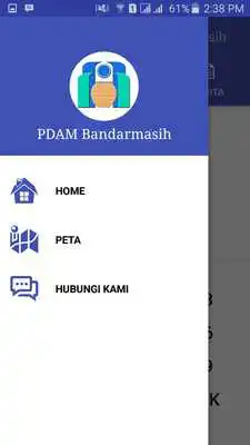 Play Info PDAM Bandarmasih