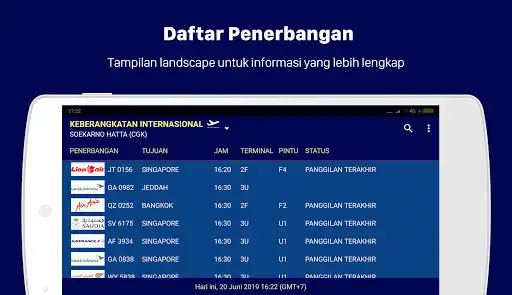 Play Info Penerbangan as an online game online Info Penerbangan with UptoPlay com.indofids.android.app Play Info Penerbangan as an online game Info Penerbangan with UptoPlay
