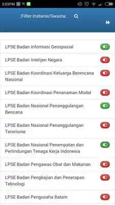 Play Info Pengadaan