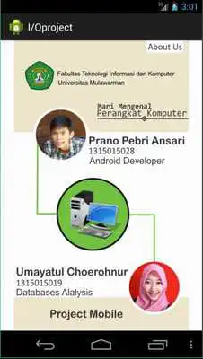 Play Info Perangkat Komputer