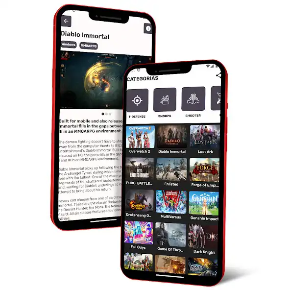 Play InfoPlay - Encontre seu estilo  and enjoy InfoPlay - Encontre seu estilo with UptoPlay