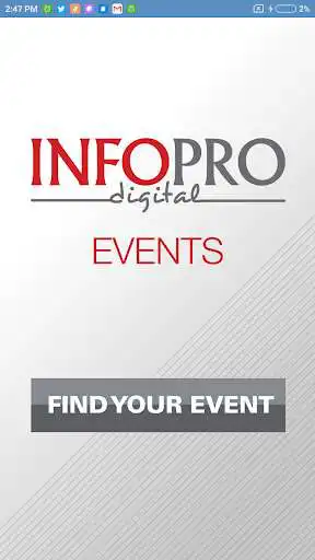Play Infopro Digital Events as an online game Infopro Digital Events with UptoPlay