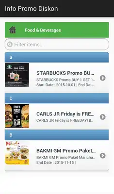 Play Info Promo Diskon