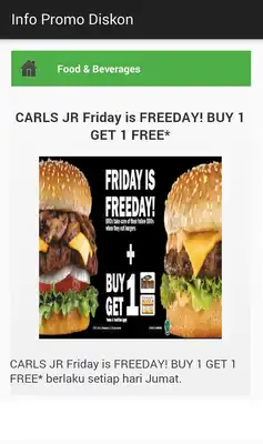 Play Info Promo Diskon