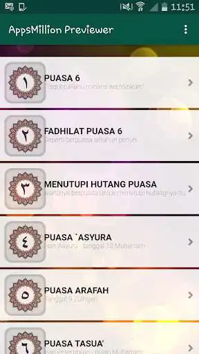 Play Info Puasa Bhg 3  and enjoy Info Puasa Bhg 3 with UptoPlay