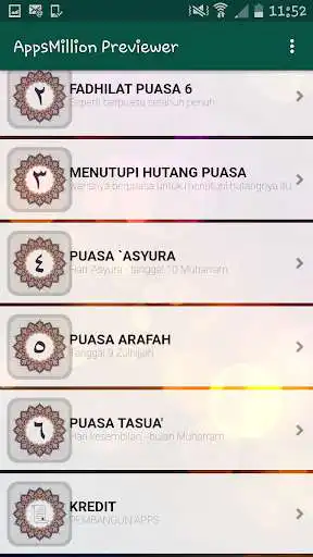 Play Info Puasa Bhg 3 as an online game Info Puasa Bhg 3 with UptoPlay