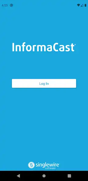 Play InformaCast  and enjoy InformaCast with UptoPlay
