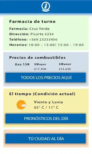 Play Informa Chile as an online game Informa Chile with UptoPlay