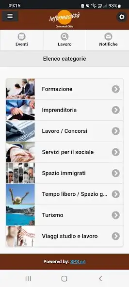 Play Informacittà City of Olbia  and enjoy Informacittà City of Olbia with UptoPlay