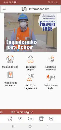 Play Informados CV as an online game Informados CV with UptoPlay