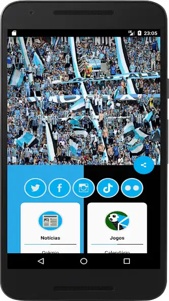 Play Informa Grêmio  and enjoy Informa Grêmio with UptoPlay