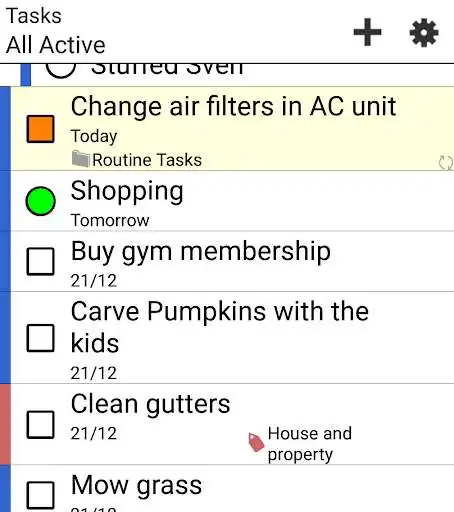 Play Informant Widget