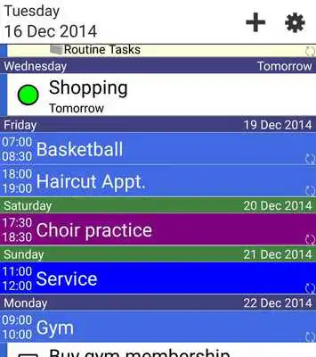 Play Informant Widget