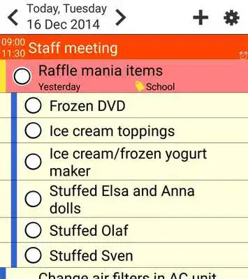 Play Informant Widget