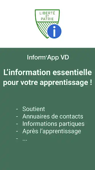 Play InformApp VD  and enjoy InformApp VD with UptoPlay