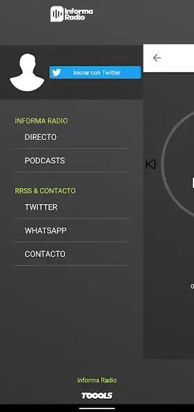 Play Informa Radio as an online game Informa Radio with UptoPlay