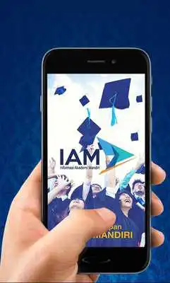 Play Informasi Akademik Mandiri