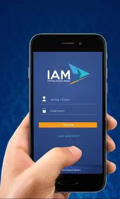 Play Informasi Akademik Mandiri