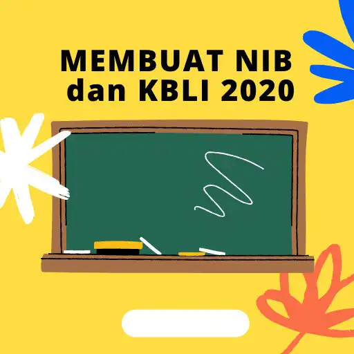 Play informasi buat NIB  KBLI - 20 APK