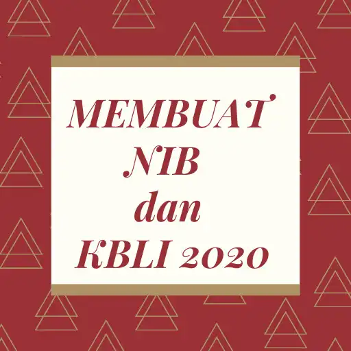 Play informasi buat NIB  KBLI - 20  and enjoy informasi buat NIB  KBLI - 20 with UptoPlay