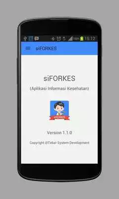 Play Informasi Kesehatan (siFORKES) Play Informasi Kesehatan (siFORKES)
