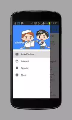 Play Informasi Kesehatan (siFORKES) Play Informasi Kesehatan (siFORKES)