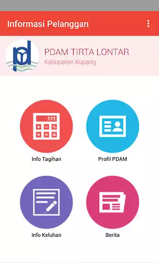 Play Informasi Pelanggan PDAM Kabupaten Kupang  and enjoy Informasi Pelanggan PDAM Kabupaten Kupang with UptoPlay