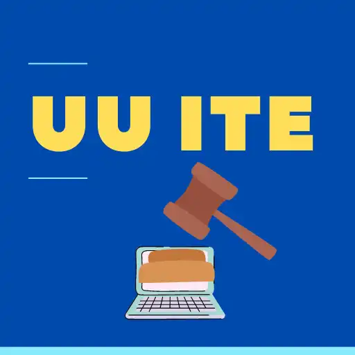 Play informasi Undang Undang UU ITE APK