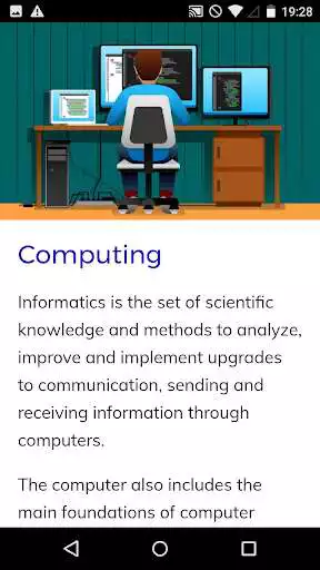 Play Informatics Course