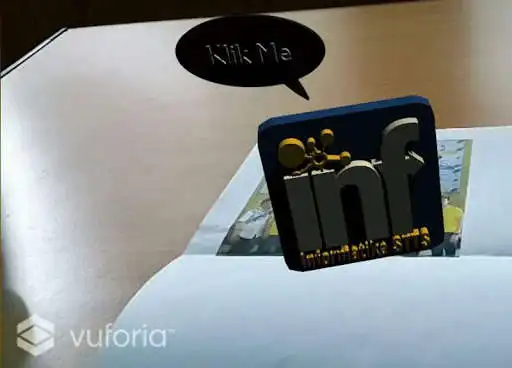 Play Informatika Augmented Reality  and enjoy Informatika Augmented Reality with UptoPlay