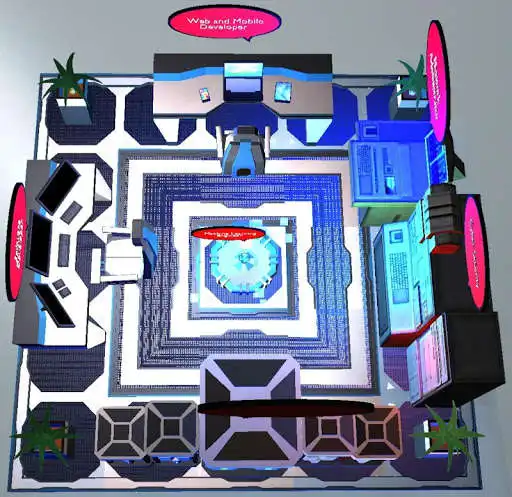 Play Informatika Augmented Reality as an online game Informatika Augmented Reality with UptoPlay