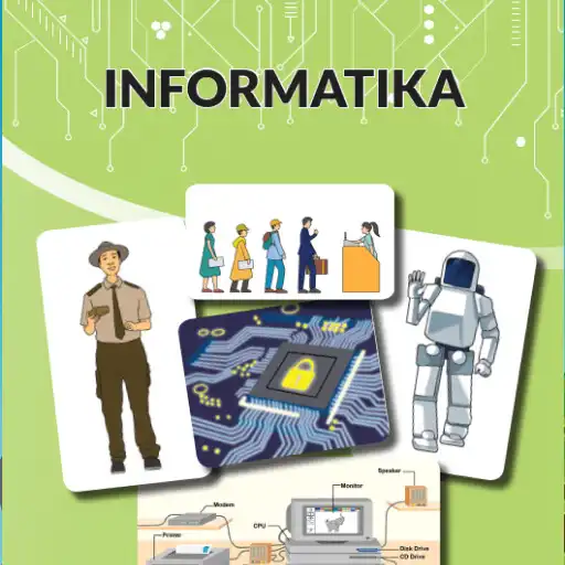 Play Informatika Kelas 10 Merdeka APK