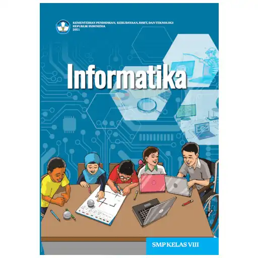 Play Informatika Kelas 8 Merdeka APK