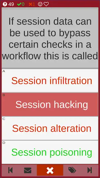 Play Information Security Foundation Trainer  and enjoy Information Security Foundation Trainer with UptoPlay