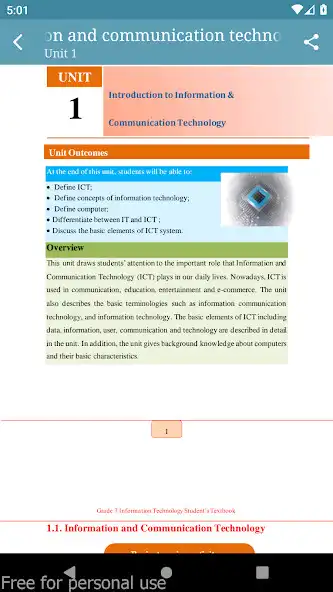 Play Information Technology Grade 7 as an online game Information Technology Grade 7 with UptoPlay