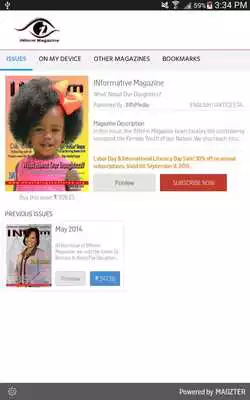 Play INformative Magazine Play INformative Magazine