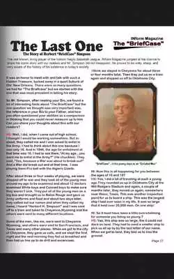 Play INformative Magazine Play INformative Magazine