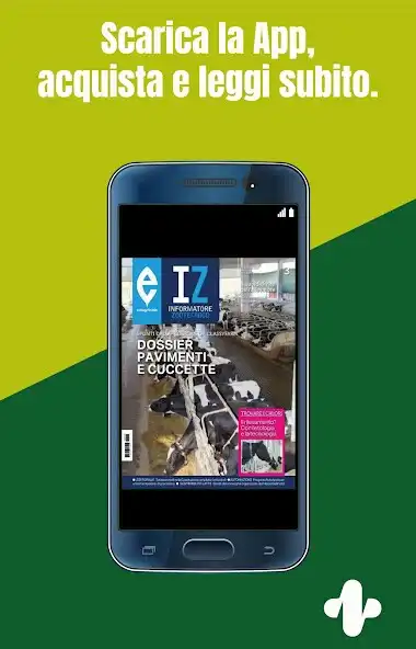 Play Informatore Zootecnico  and enjoy Informatore Zootecnico with UptoPlay