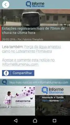 Play Informe Blumenau