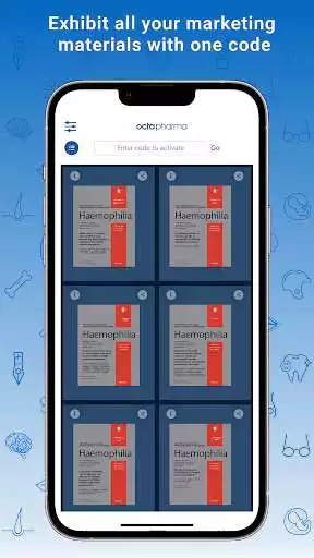 Play inforMedGO  and enjoy inforMedGO with UptoPlay