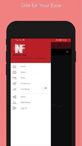 Play Informer App as an online game Informer App with UptoPlay