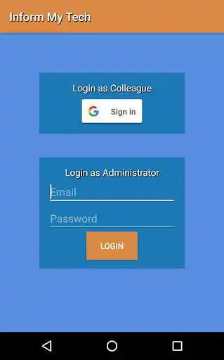 Play Inform My Tech  and enjoy Inform My Tech with UptoPlay