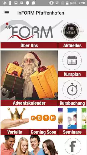 Play inFORM Pfaffenhofen  and enjoy inFORM Pfaffenhofen with UptoPlay